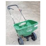 Scotts Turf Builder Edgeguard Spreader DLX