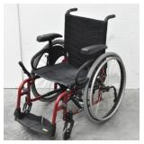 Quickie Folding Wheel Chair