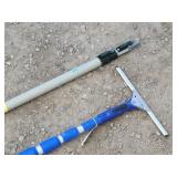 Wooster Extention Handle & Squeegee