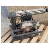 Sears Craftsman 10 Inch Radial Arm Saw
