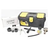 Tool Box Stanley 16" w/ Automotive Tools