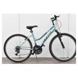 HUFFY Rock Creek All Terrain 18 Speed Womens Bike