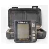 Fish Finder Eagle Strata 128 w/ Case