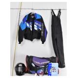 Polaris Winter Bib