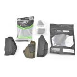(6) Tactical Gun Holsters: Bladetech, Warriorland
