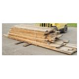 1250 Linear Feet 2" x 6"  7ft 9in & Some 16