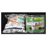 BLITZER T-Post Tape Insulator & Powerfields...