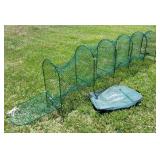 Kittywalk Outdoor Enclosure w/ Travel Bag