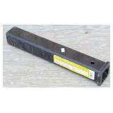 Standard Receiver Tube 2"x18"L  Haul Master