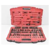 Stanley SAE Impact Socket Set w/ Case