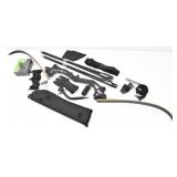 Bow & Arrow Parts & Pieces