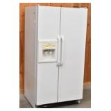 Whirlpool Refrigerator Side-by-Side