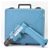 Makita Cordless Drill Driver Set 9.6V w/ Case