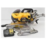 Cordless Sliding Miter Saw DeWalt 20V