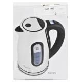 Capresso H20 Pro Cordless Electric Water Kettle