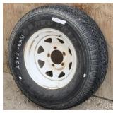 GRAND TREK Tire DUNLOP P265/70R16  00 16 14...