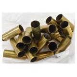 (17ct) 50-BEO Brass Casings