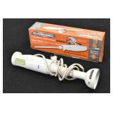 Proctor Silex Electric Knife & Braun Immersion ...