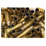 (74ct) 308 Brass Casings