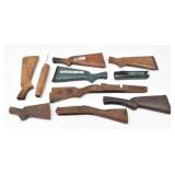 Gun Stocks 10pc