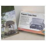 Stansport Propane Camp Stove &