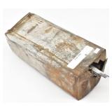 Welding Rods 34.75 lbs