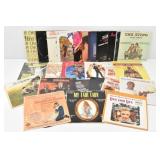 (25) Vinyl Records SOUNDTRACTS