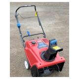 TORO Power Clear 721 QZE Snow Blower