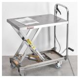 PITTSBURGH Hydraulic Lift Table