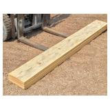 (6) 1x12x8ft Pine Boards Lumber
