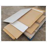 Project Wood, Particle Board