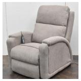 CATNAPPER Fabric Recliner w/ Remote, Lumbar ...