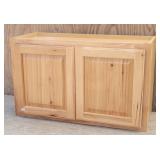 Shop Cabinet Upper 13" x 30" x 18"