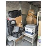 Contents of 12x20 MV Storage Unit #767