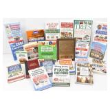 Estate Books: Healing Kitchen, Ageless Brain...