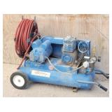 SPOTNAILS Emqlo Air Compressor