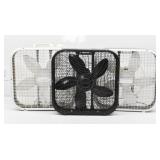 (3) Box Fans: Lasko 2-Holmes