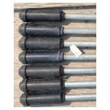 (7) Rain Bird Commercial Rotor Sprinkler Heads...
