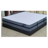 Serta I Series King Mattress (w/1pc foundation)