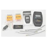 Fluke Networks MicroScanner Pro Cable Tester Kit