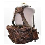 Hunting Lumbar Pack Mossy Oak Camouflage