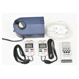 Water Detector & Water Bug, 2 Speed timers &