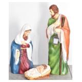 Large 36" Nativity Scene