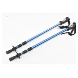OUTDOOR Telescopic Aluminum Trekking Poles