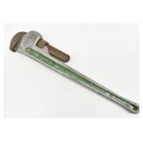 Trade Master Heavy Duty 24" Aluminum Pipe Wrench