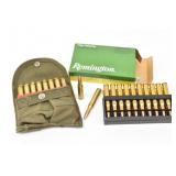 (22rd) 30-06 Springfield SP REMINGTON Ammo plus...