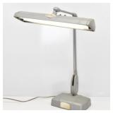 Vintage Floating Desk Lamp Industrial, Drafting