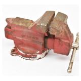 Craftsman NO. 391-5180 Swivel 3 1/2" Bench Vise