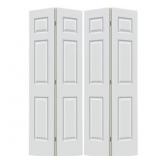 Masonite 6/0 Double Bifold Door Set NEW!