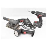 Power Tools: Skil Slugger, Drill Master 18V ...